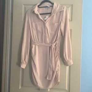 Sabo skirt nude dress